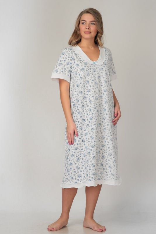 Nightgown Anisiya (in assortment) зк