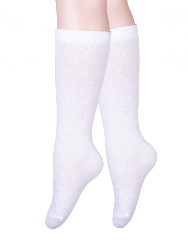 Children's socks Dream (white) зк