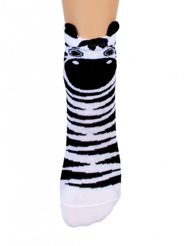 Children's socks Zebra zk