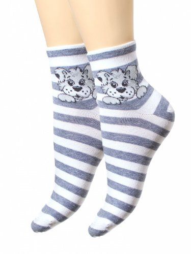 Children's socks Dog (in assortment) зк