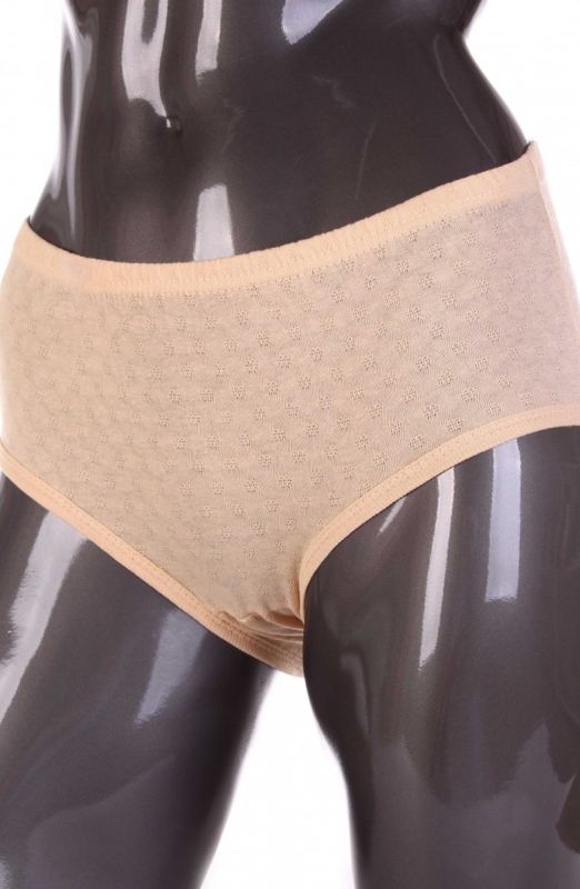 Women's panties Vivien (beige) зк