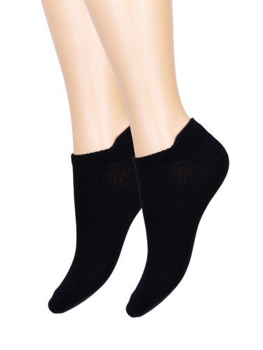 Children's socks Sorceress (black) зк