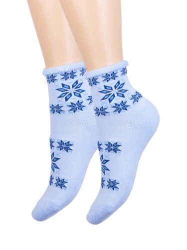 Women's socks Christie (in assortment) zk