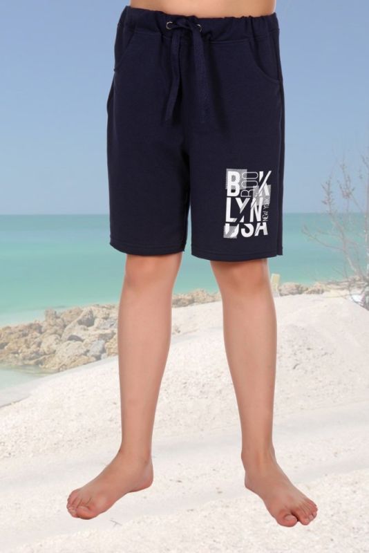 Children's shorts Timati (dark blue) pp