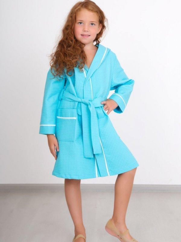 Children's dressing gown Mashenka (in assortment) pp