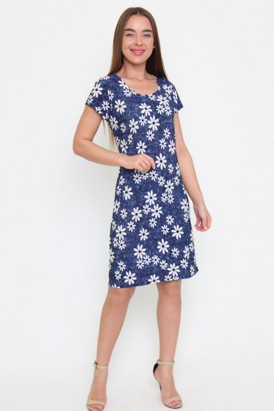 Viscose dress Paige (in assortment) pp