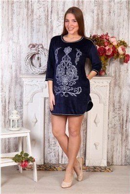 Velor tunic Miropia pp