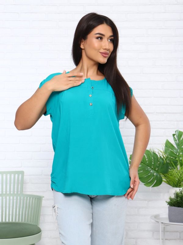 Women's tunic Soffi (green) zk