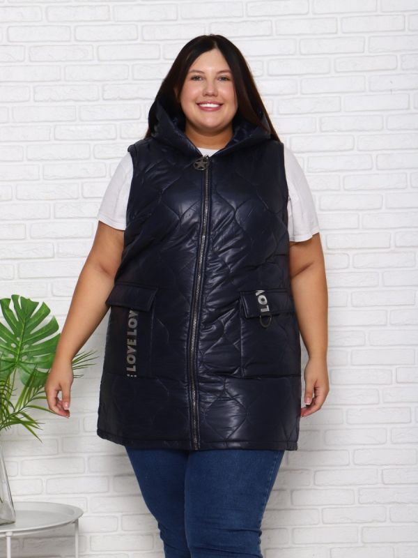 Women's vest Nika zk