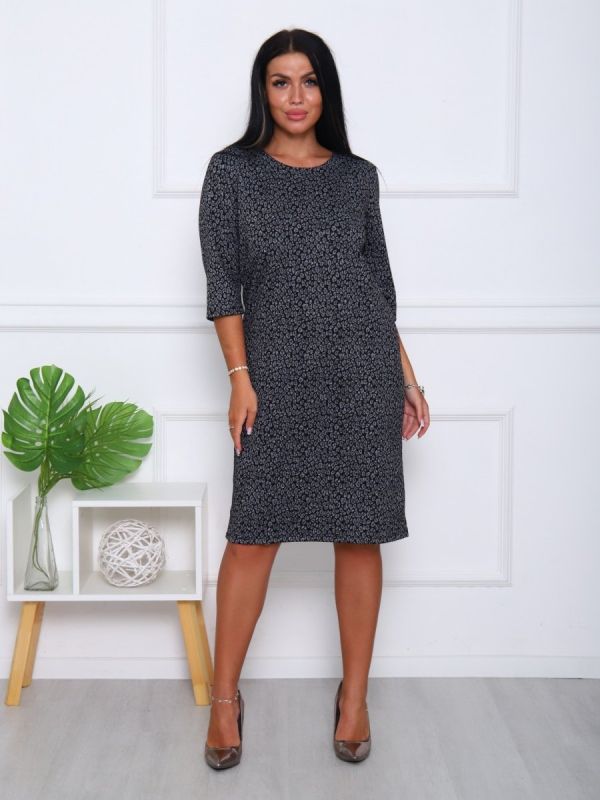 Knitted dress Ansha rr