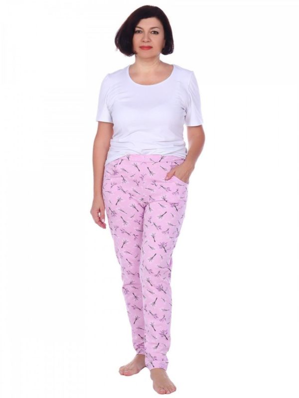 Knitted trousers Ramziya rr