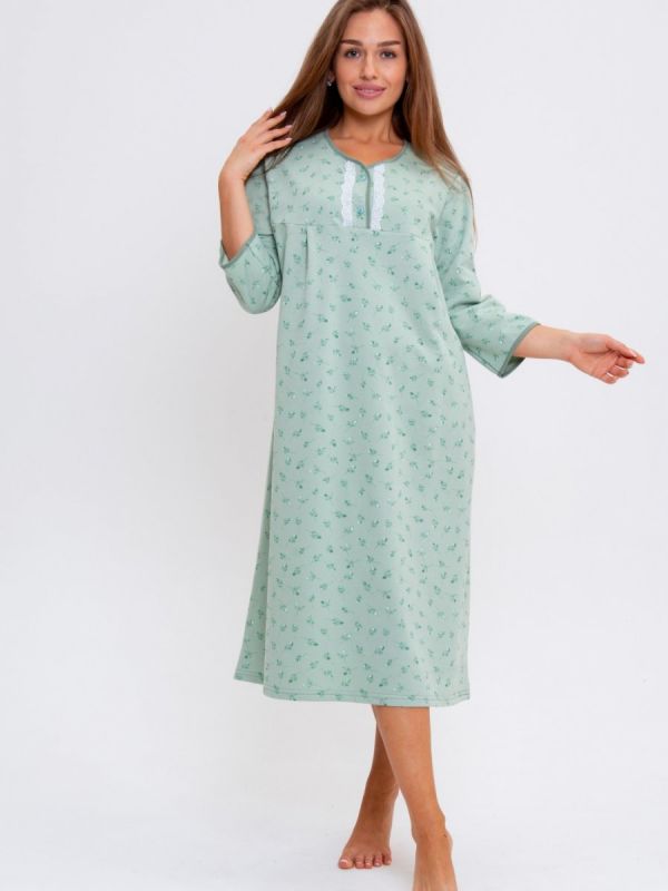 Agoth nightgown (green) pp