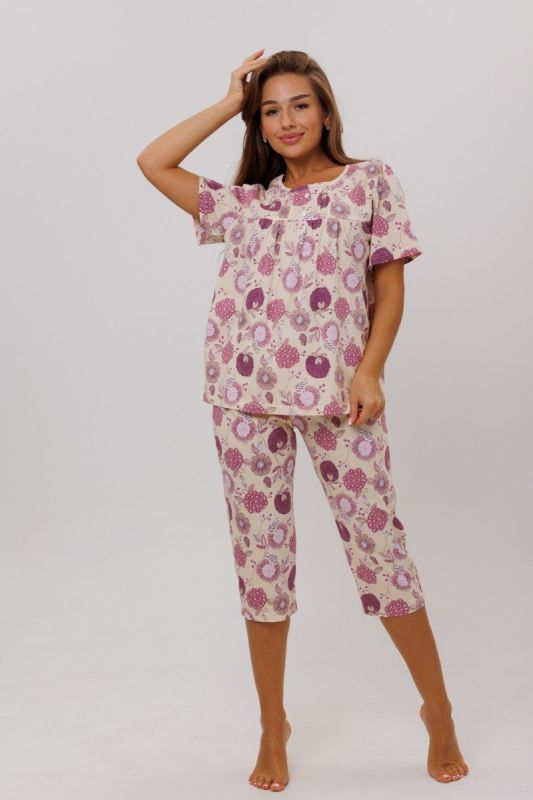 Knitted pajamas Safra rr