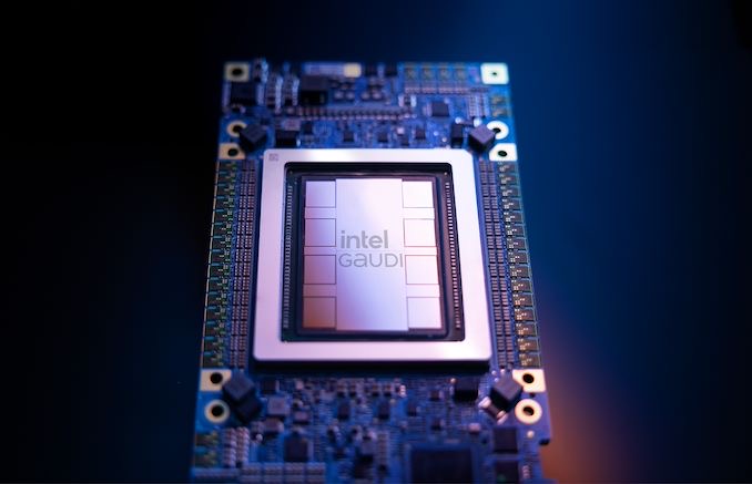 Intel unveils new AI processor